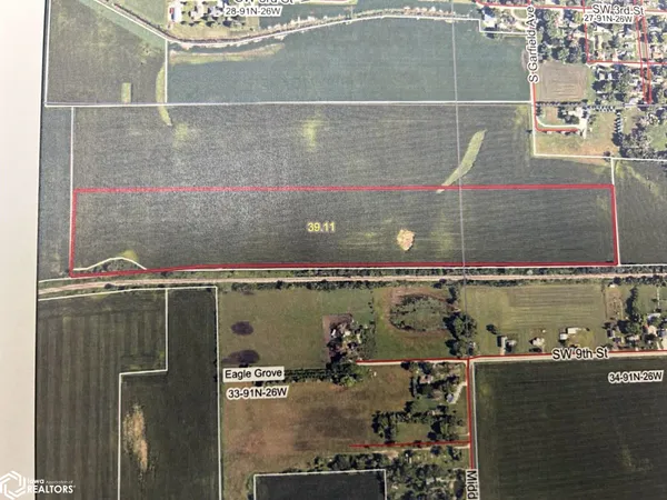 $451,000 | South Garfield Eagle Grove, Eagle Grove, IA 50533