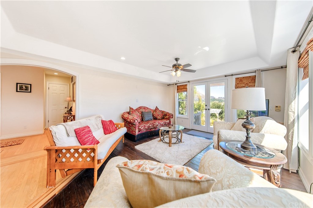 46250 Camaron Road Temecula, CA 92590 - Photo 22 of 46 a living room with furniture and a large window