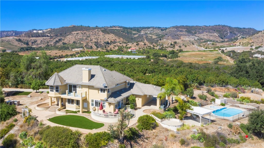 46250 Camaron Road Temecula, CA 92590 - Photo 3 of 46 an aerial view of residential houses and outdoor space