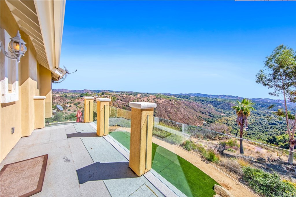 46250 Camaron Road Temecula, CA 92590 - Photo 35 of 46 a view of a city from a balcony