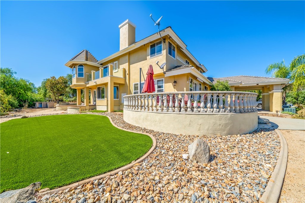 46250 Camaron Road Temecula, CA 92590 - Photo 40 of 46 a front view of a house with a yard