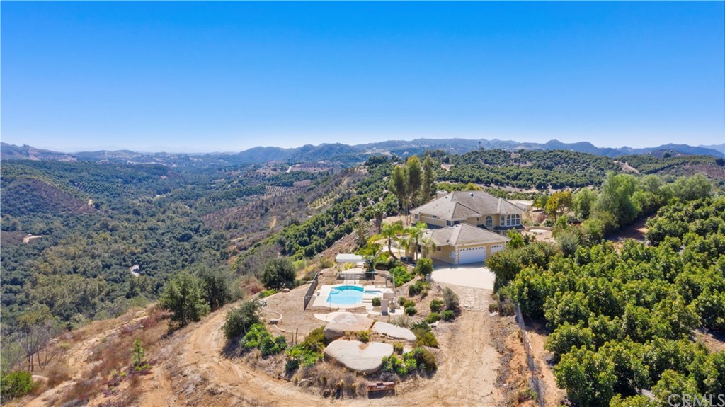 46250 Camaron Road Temecula, CA 92590 - Photo 5 of 46 a view of a city with mountains in the background