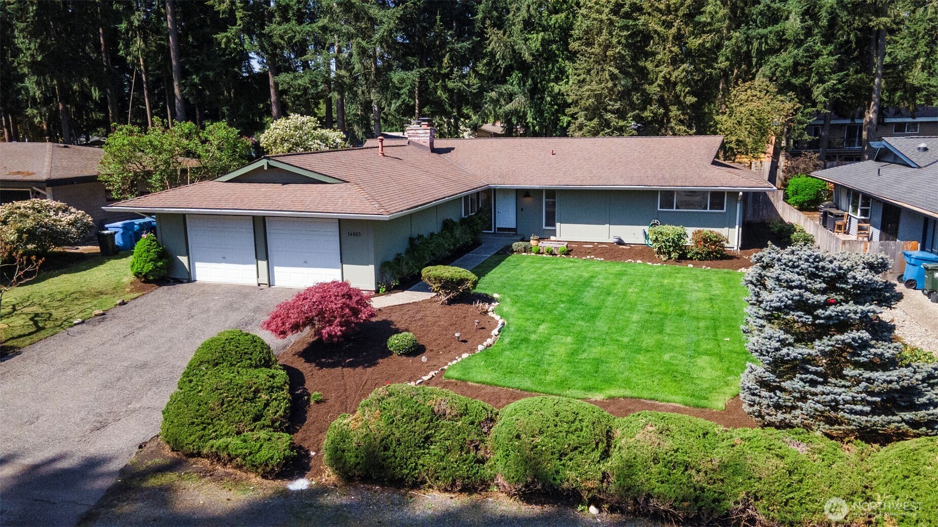 14603 165th Avenue Southeast Renton, WA 98059 - Photo 1 of 33 Gallery Image 1
