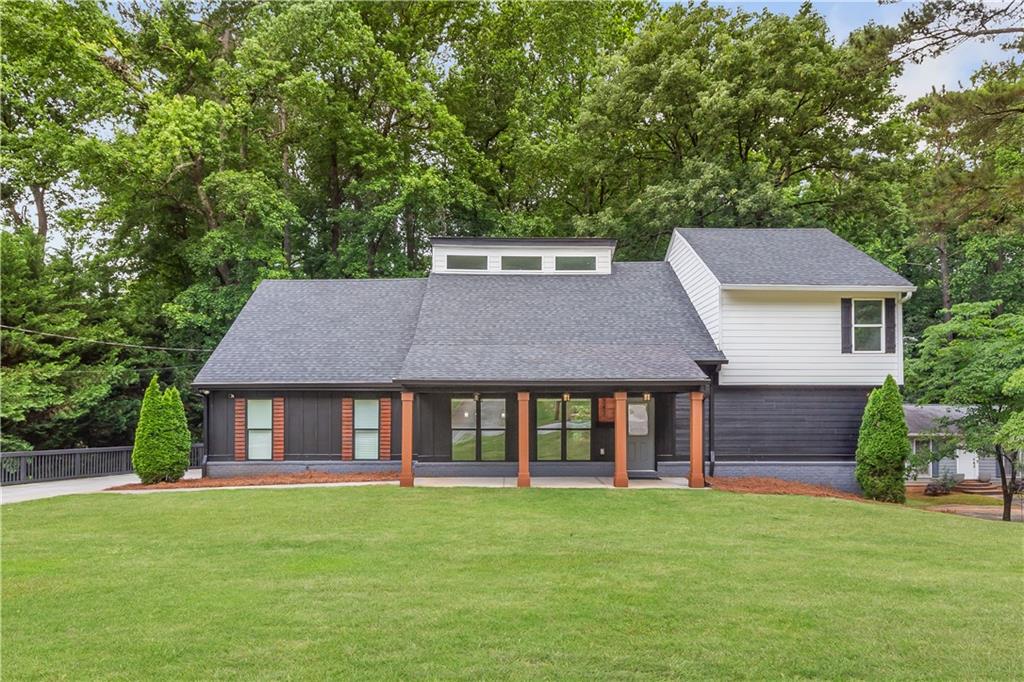 347 Chip Road Southwest Stone Mountain, GA 30087 - Photo 1 of 1 Gallery Image 1