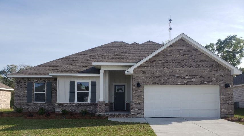 1107 Pencarro Boulevard Foley, AL 36535 - Photo 1 of 9