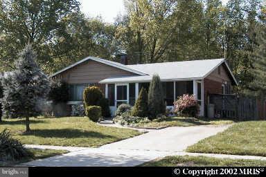 812 Lowander Lane Silver Spring, MD 20901 - Photo 13 of 13 Exterior (Main)