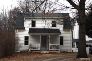 17040 Renton Road Belleville, MI 48111 - Photo 1 of 1 Property Photo