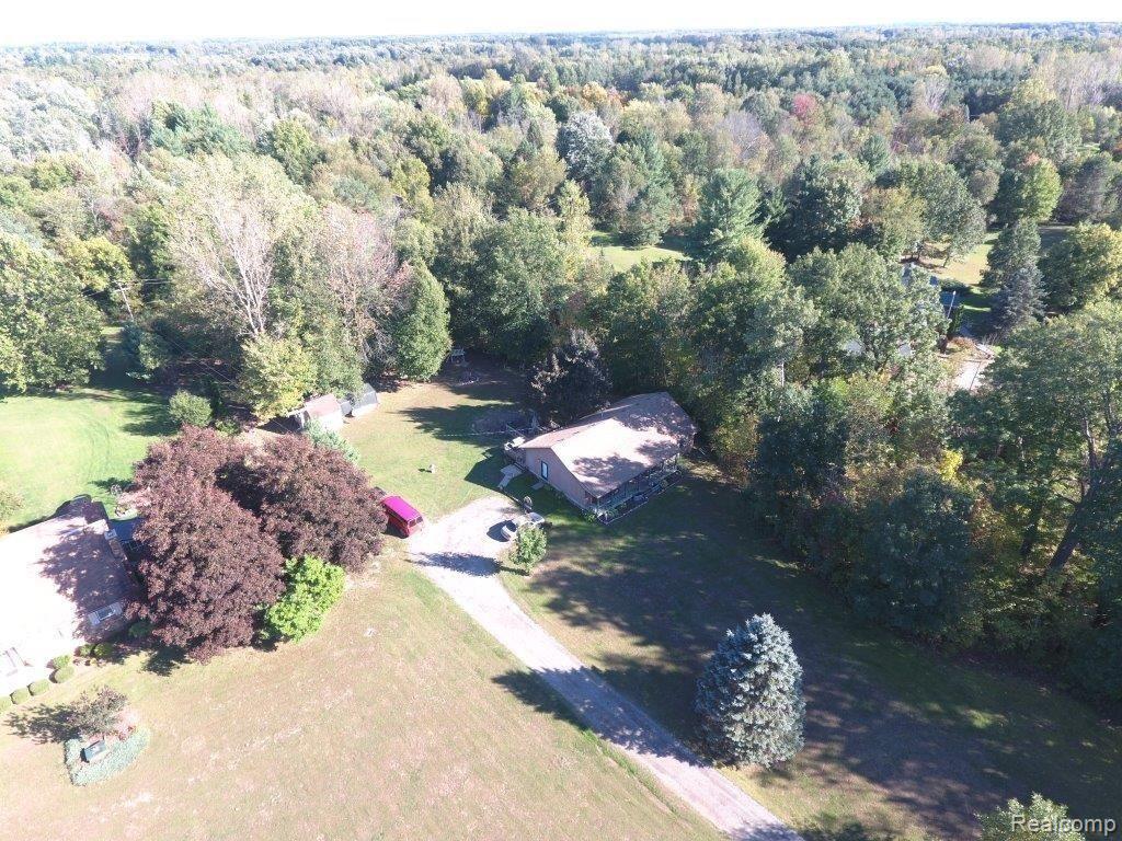 2443 Atwell Road Attica, MI 48412 - Photo 16 of 19 DJI_0022.jpg