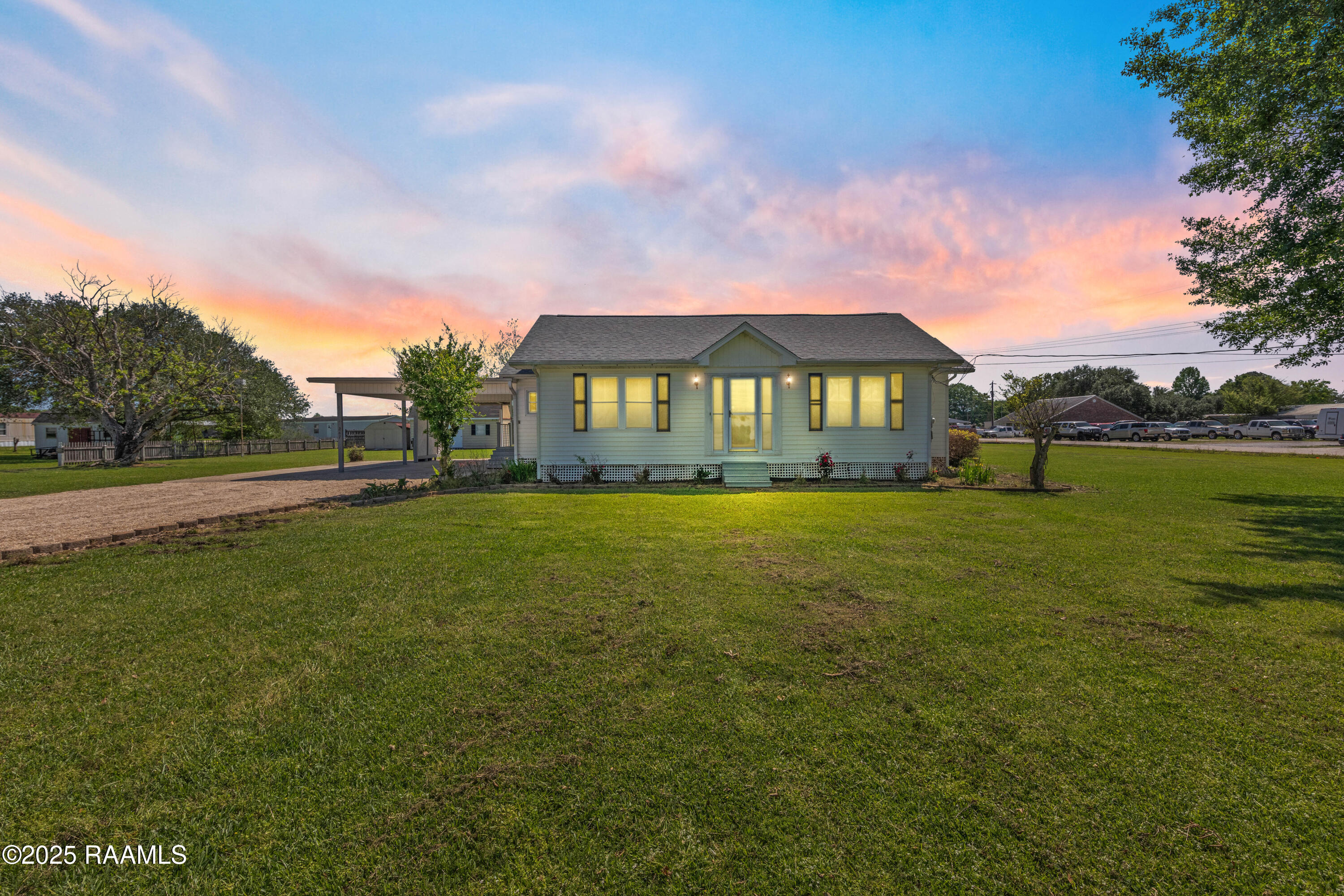 267 Roger Road Lafayette, LA 70507 - Photo 33 of 33 twilight