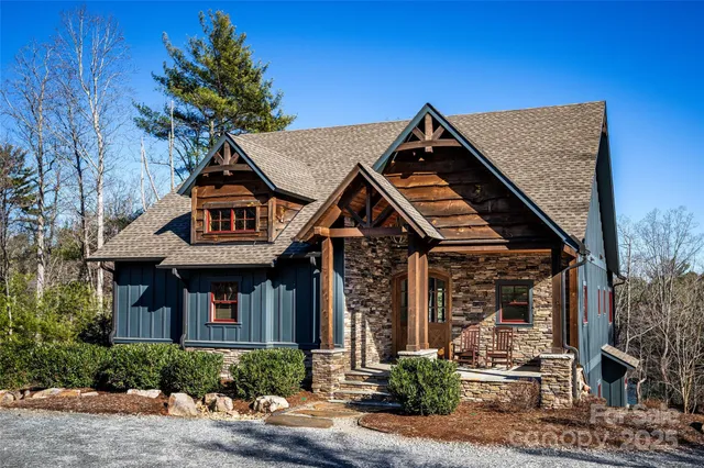 $2,495,000 | 2349 Cornwallis Burke Trail, Nebo, NC 28761