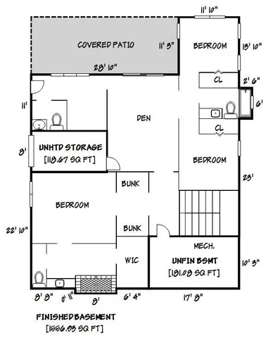 $2,495,000 | 2349 Cornwallis Burke Trail, Nebo, NC 28761