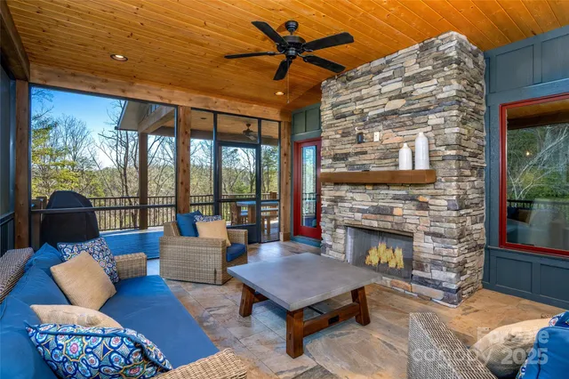 $2,495,000 | 2349 Cornwallis Burke Trail, Nebo, NC 28761