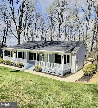 $429,000 | 49 Pocahontas Road, Front Royal, VA 22630