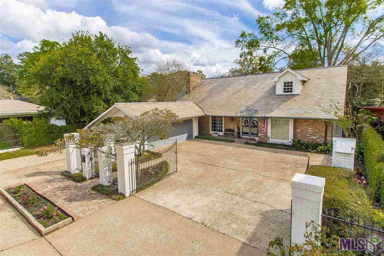 2424 Broussard Street Baton Rouge, LA 70808 - Photo 1 of 35 Beautiful Home