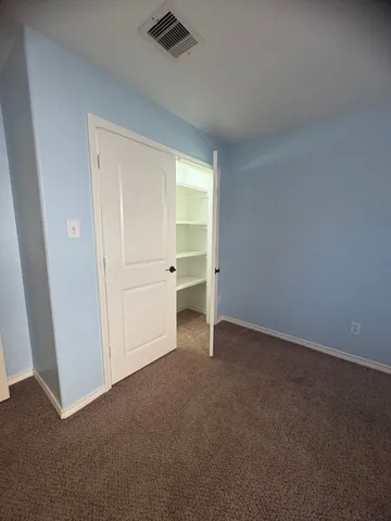 a view of room and window