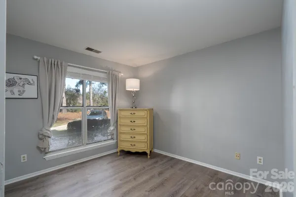 a kitchen with stainless steel appliances granite countertop a refrigerator stove and microwave