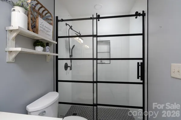 a front view of a house with a porch