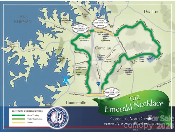 $365,000 | 18861 Vineyard Point Lane, Cornelius, NC 28031