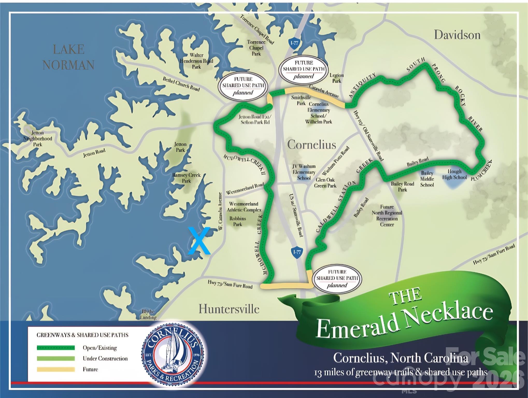 18861 Vineyard Point Lane Cornelius, NC 28031 - Photo 40 of 40