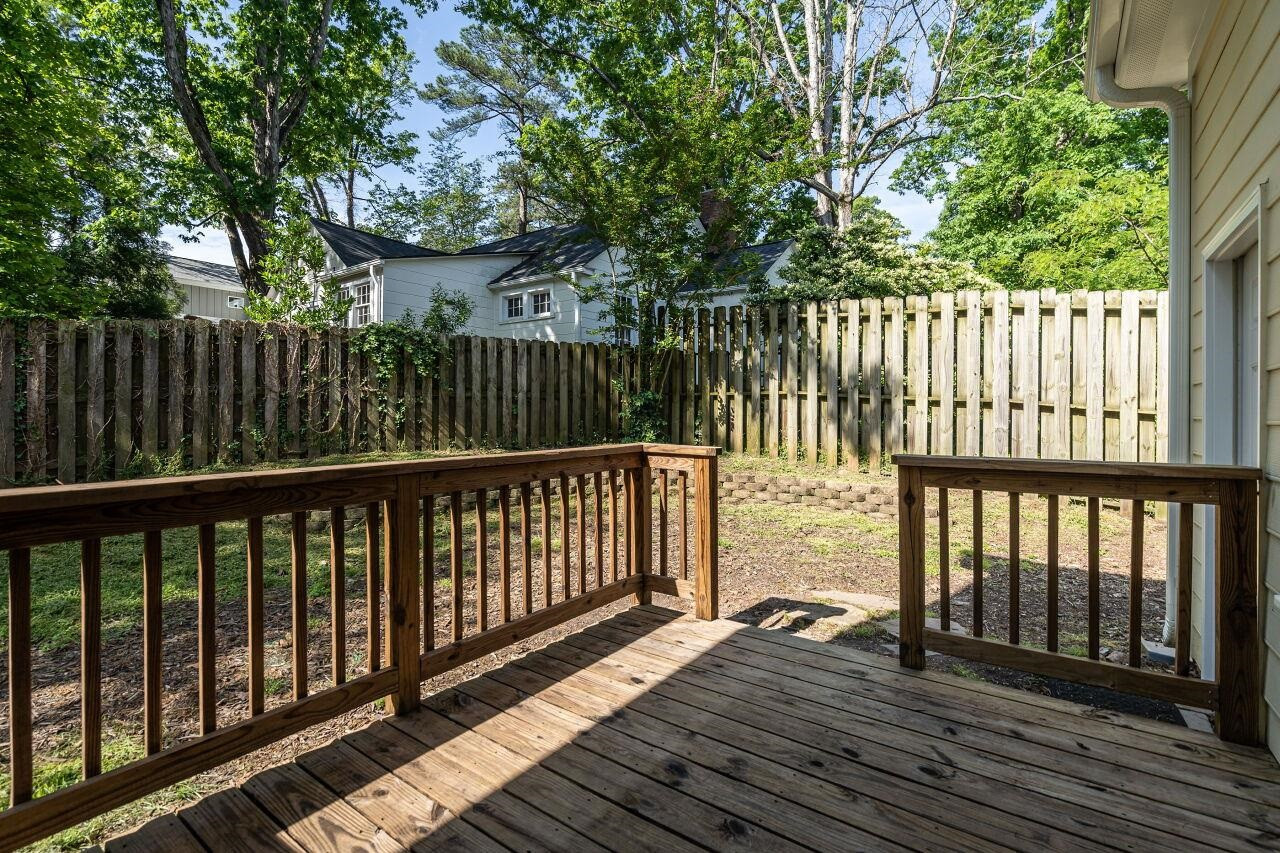 4827 Altha Street Raleigh, NC 27606 - Photo 25 of 28 Photo 25