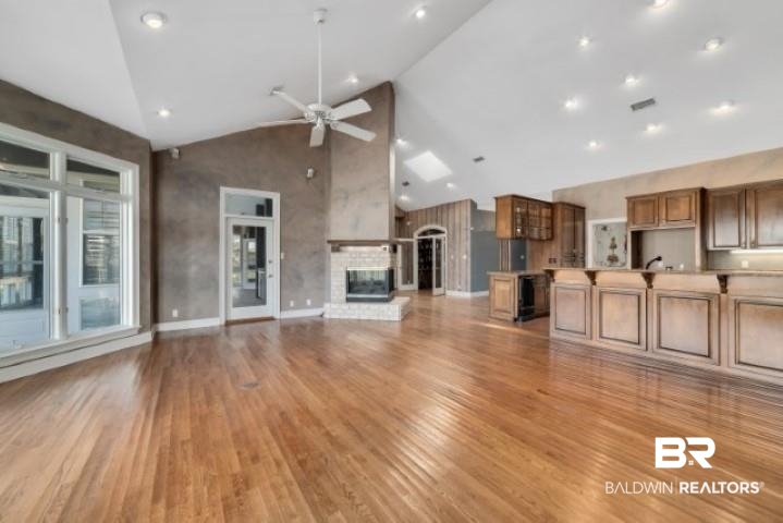 32165 River Road Orange Beach, AL 36561 - Photo 7 of 29 Living/Kitchen/Sitting