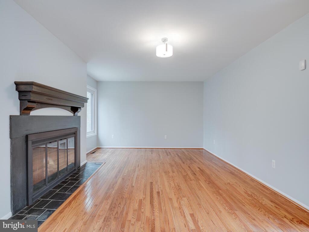 5316 Tolson Road Temple Hills, MD 20748 - Photo 23 of 69 Living Room with gleaming hardwood floors