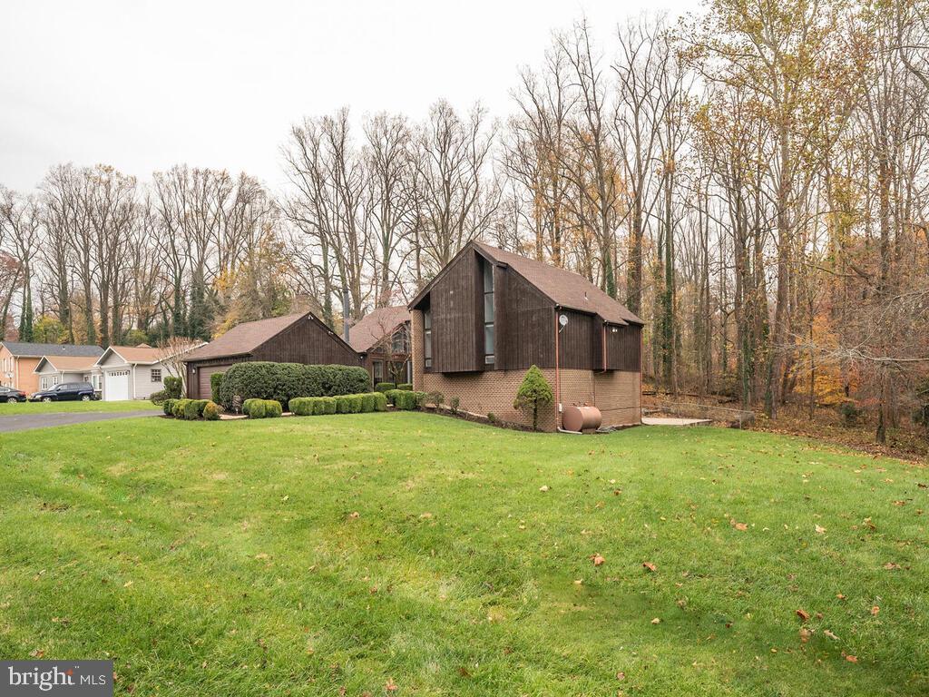 5316 Tolson Road Temple Hills, MD 20748 - Photo 4 of 69 View of house and EXTRA LOT!