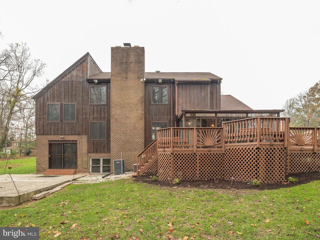 5316 Tolson Road Temple Hills, MD 20748 - Photo 5 of 69 Exterior rear #1