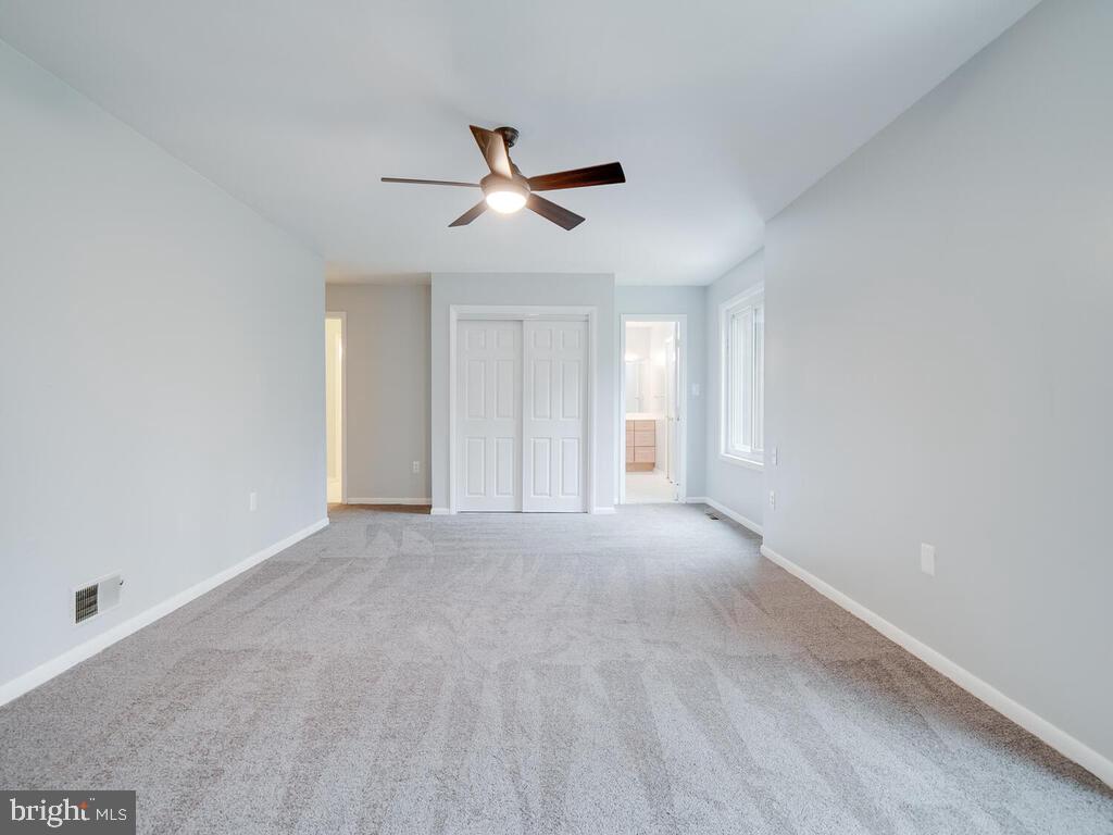 5316 Tolson Road Temple Hills, MD 20748 - Photo 51 of 69 Level 3- Large Master bedroom