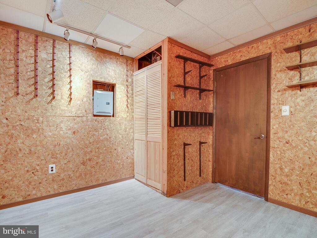 5316 Tolson Road Temple Hills, MD 20748 - Photo 58 of 69 Lower level 1- Bonus Room near Rec Room