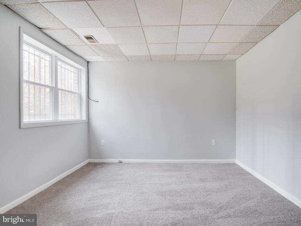 5316 Tolson Road Temple Hills, MD 20748 - Photo 60 of 69 Lower level 2- Bedroom