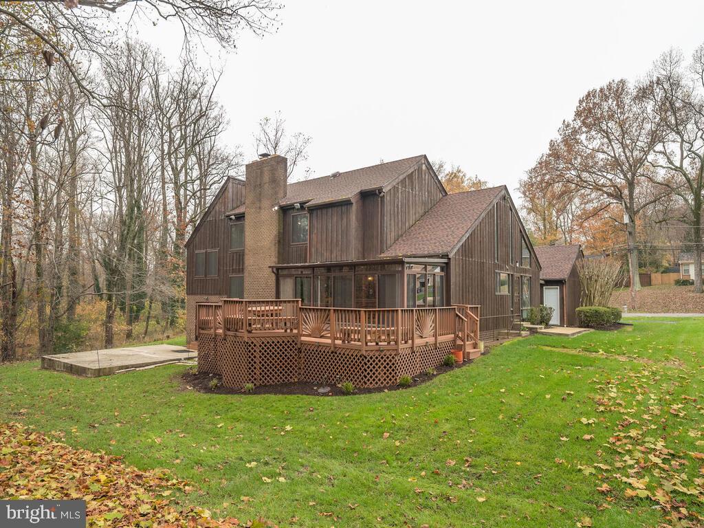 5316 Tolson Road Temple Hills, MD 20748 - Photo 6 of 69 Exterior rear #2