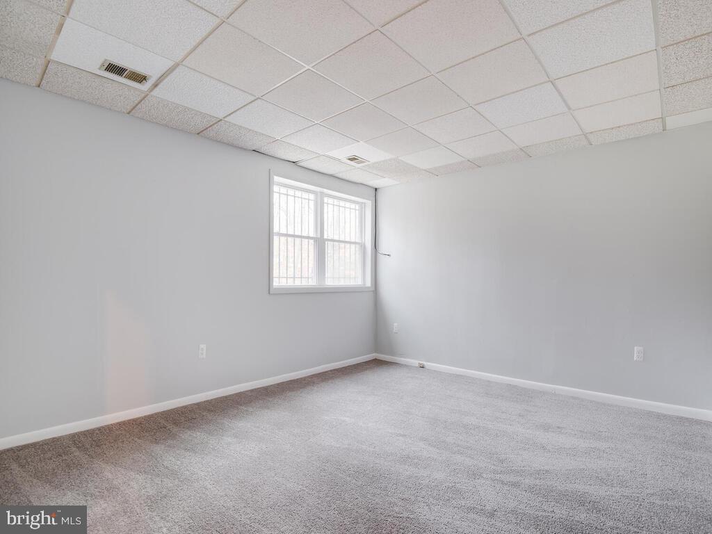 5316 Tolson Road Temple Hills, MD 20748 - Photo 61 of 69 Lower Level 2- Bedroom with window