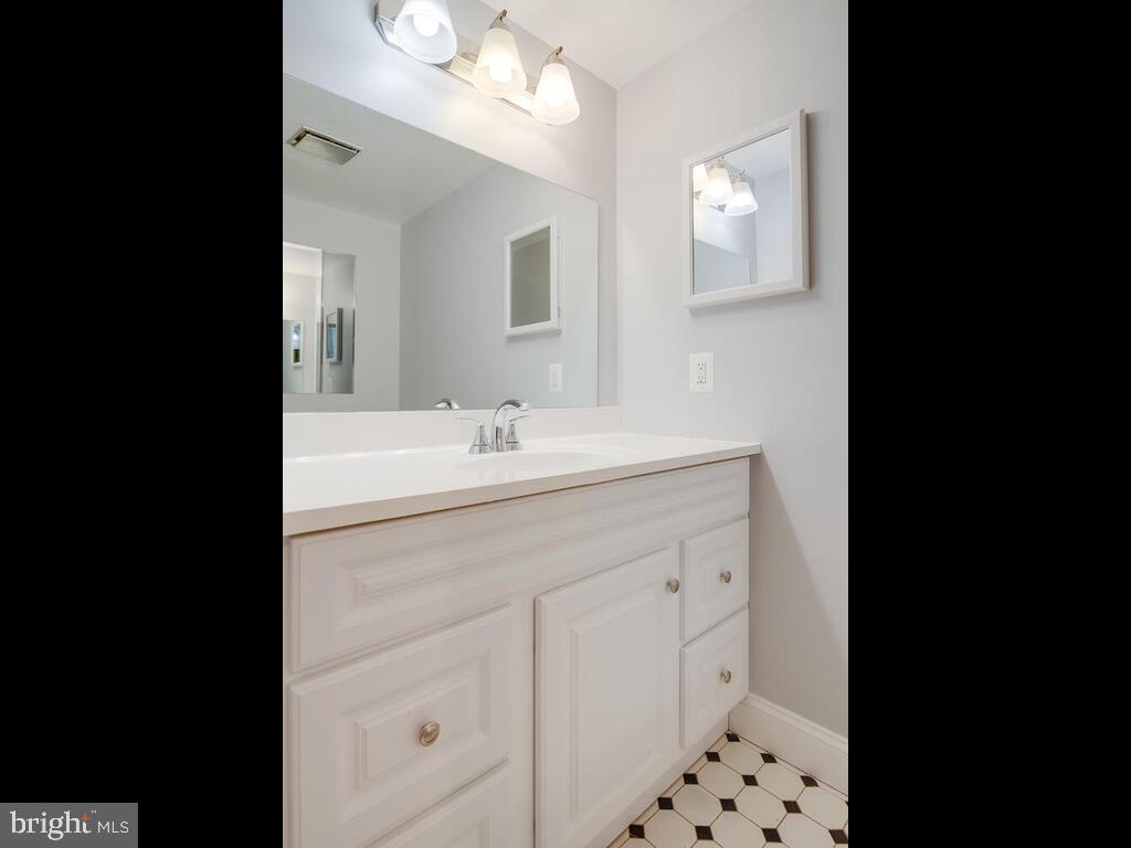 5316 Tolson Road Temple Hills, MD 20748 - Photo 62 of 69 Lower Level 2- Full bath vanity