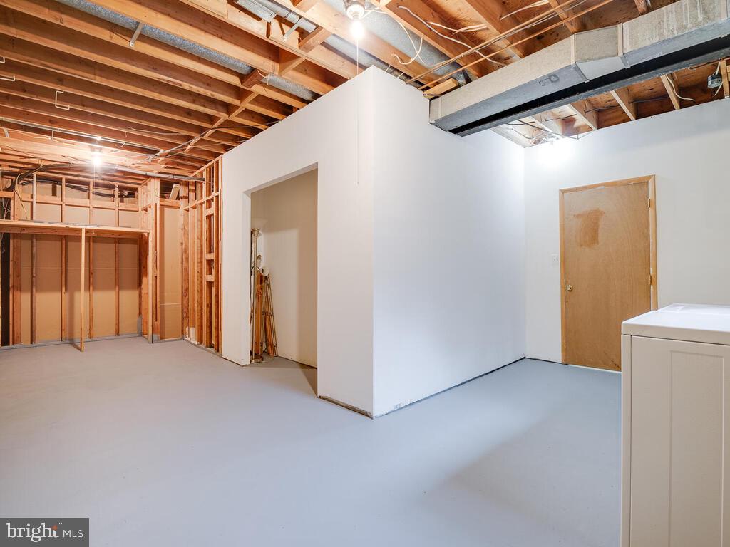 5316 Tolson Road Temple Hills, MD 20748 - Photo 68 of 69 Lower Level 2- Extra storage closets