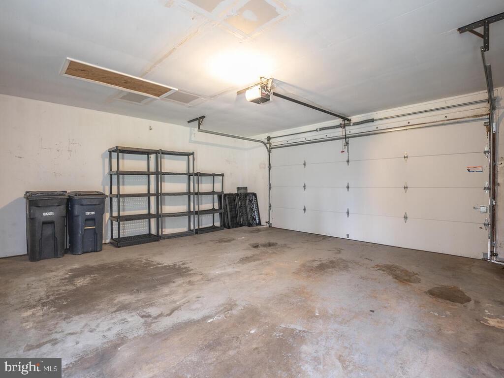 5316 Tolson Road Temple Hills, MD 20748 - Photo 69 of 69 Oversized 2-Car Garage