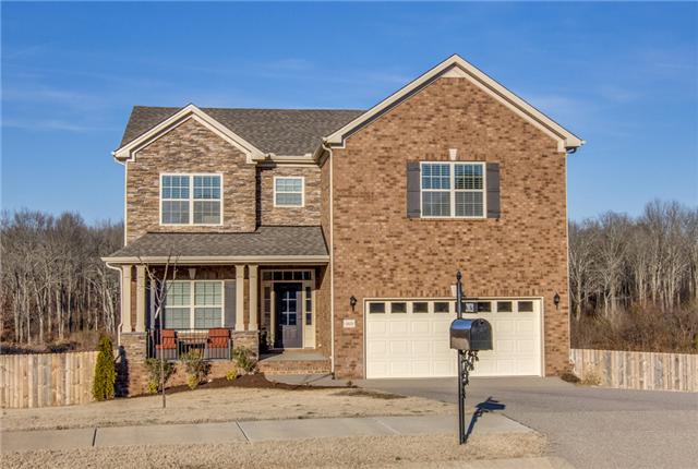 2021 Lincoln Road Spring Hill, TN 37174 - Photo 1 of 19 Welcome to 2021 Lincoln Road.