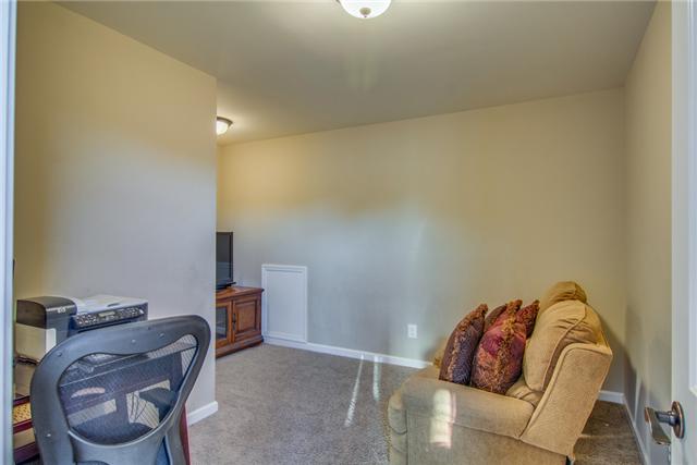 2021 Lincoln Road Spring Hill, TN 37174 - Photo 14 of 19 View of additional room upstairs. Currently used as a media room. Can be an office or hobby room.