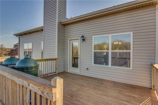2021 Lincoln Road Spring Hill, TN 37174 - Photo 18 of 19 Spacious deck.