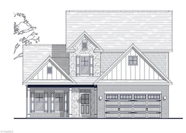 $712,676 | 157 Owl Lane, Winston-Salem, NC 27127