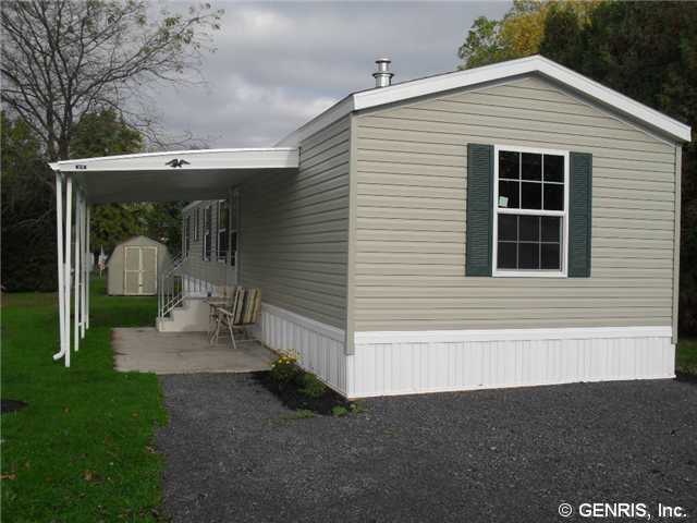 1021 Waterloo Geneva Road Waterloo, NY 13165 - Photo 1 of 1 Exterior Front Welcome!