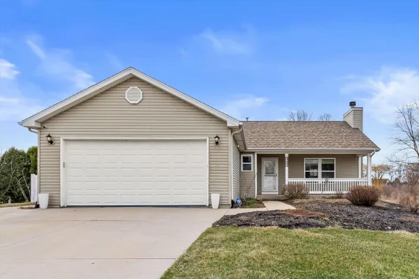 $433,000 | 1157 Bluestem Court, Elkhorn, WI 53121