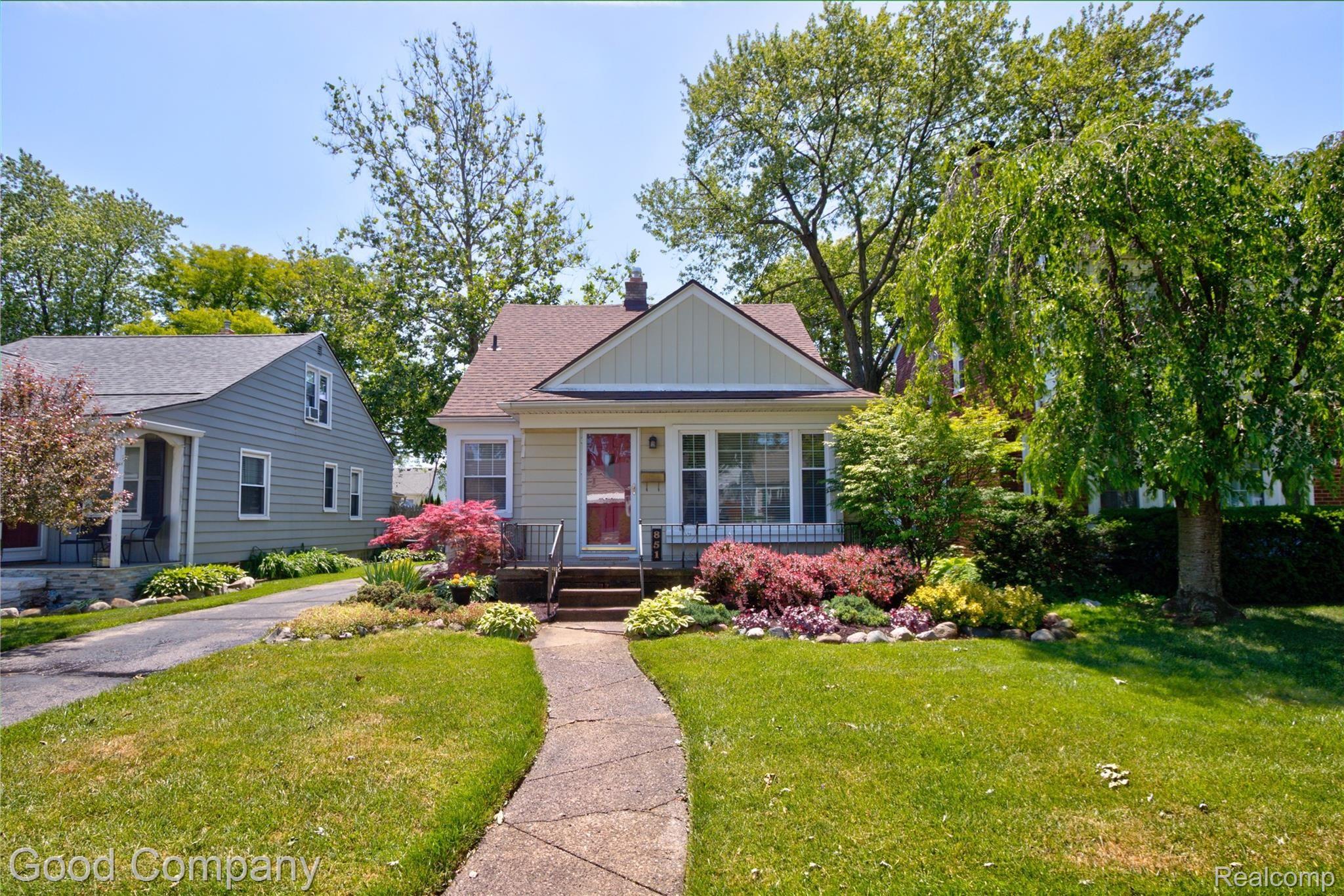 851 Cambridge Road Berkley, MI 48072 - Photo 31 of 39 851 Cambridge Rd. 33
