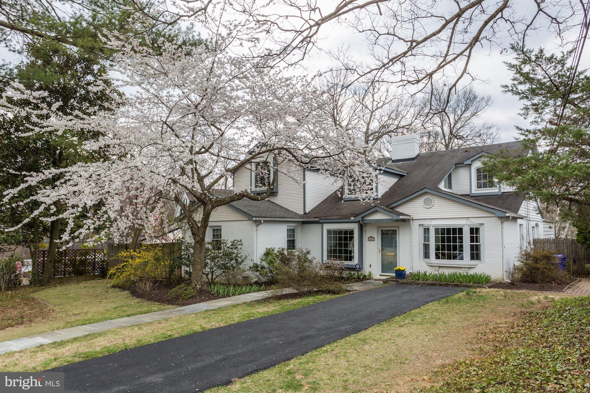 6610 Rannoch Road Bethesda, MD 20817 - Photo 1 of 30 Exterior (Front)