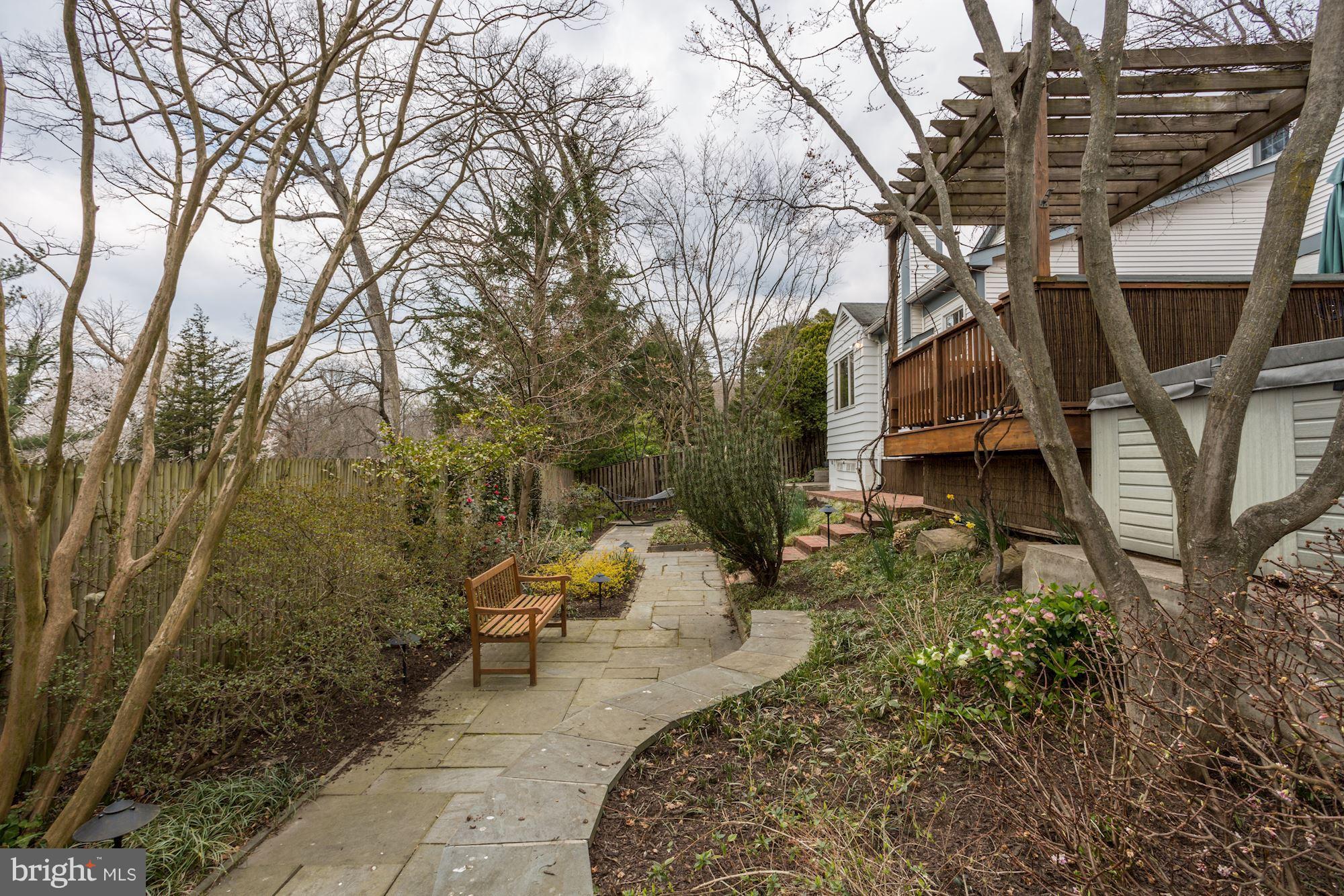 6610 Rannoch Road Bethesda, MD 20817 - Photo 29 of 30 Exterior (General)