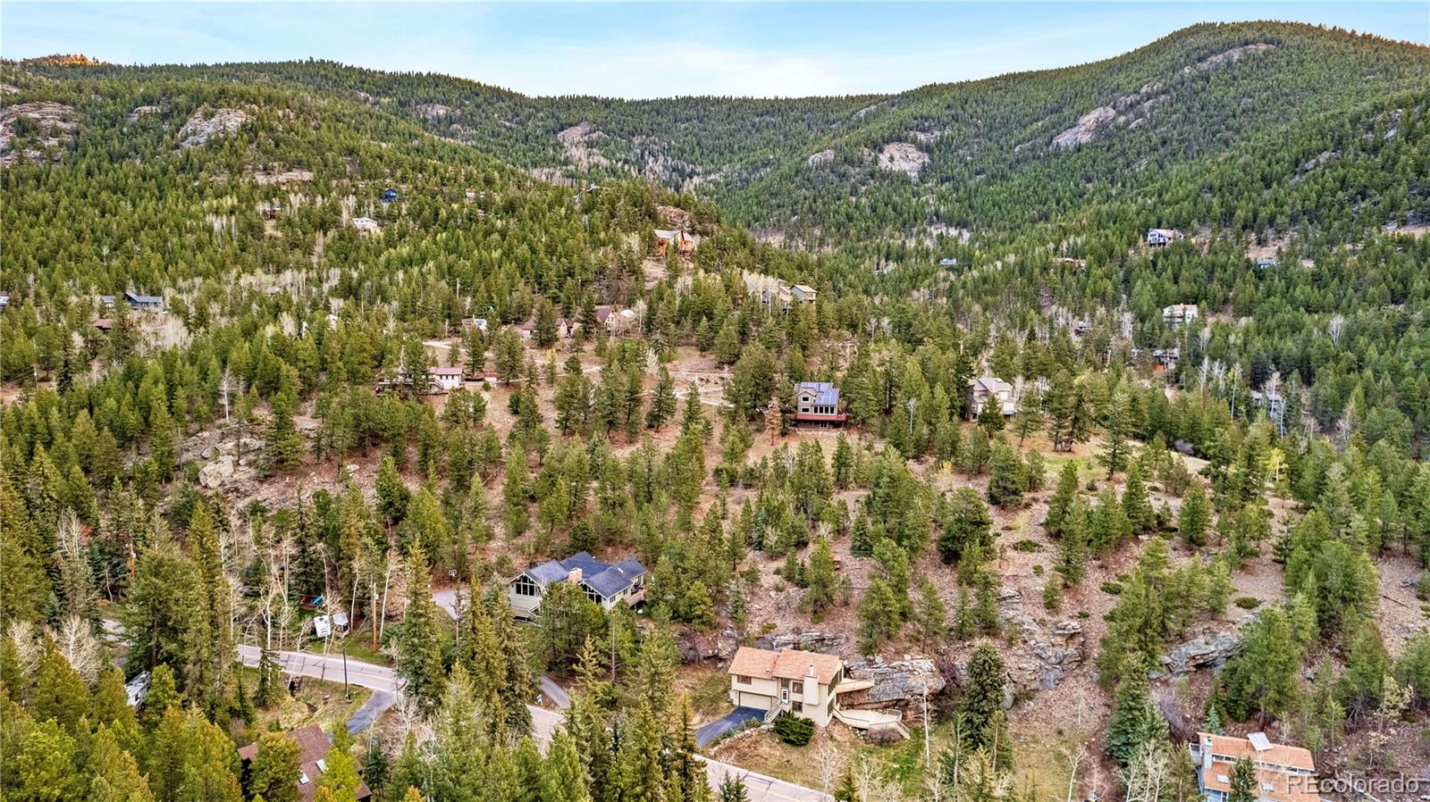 2192 Witter Gulch Road Evergreen, CO 80439 - Photo 30 of 34