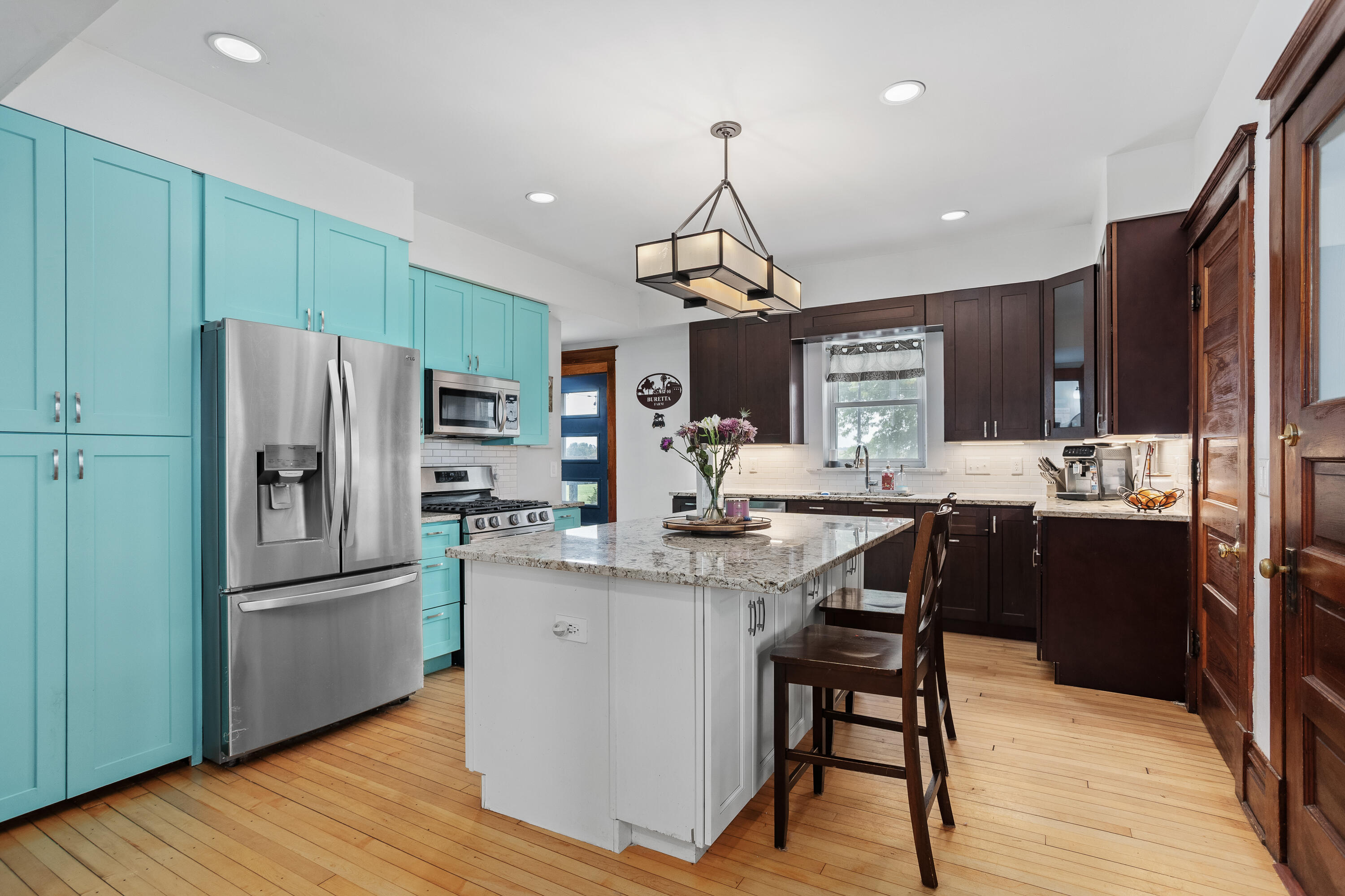 W12040 Sullivan Road Portland, WI 53594 - Photo 15 of 45 Beautiful kitchen