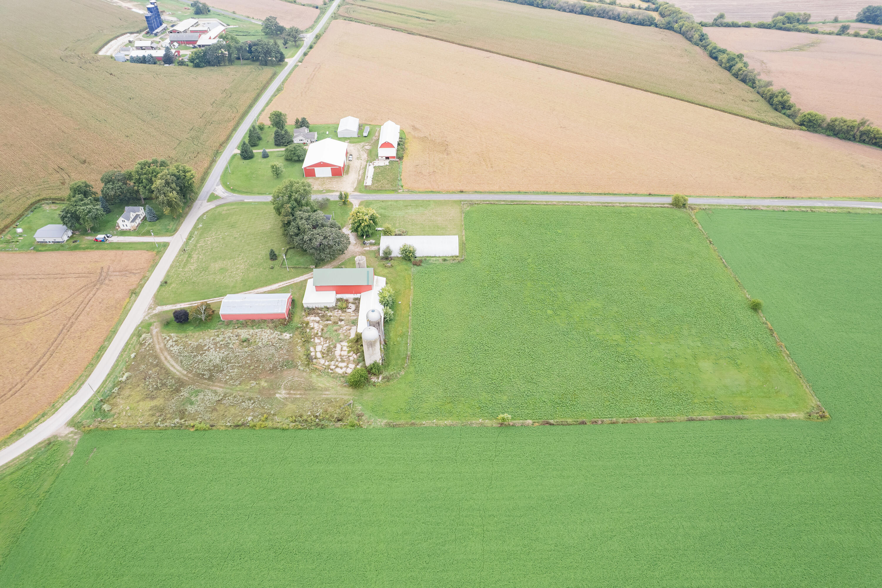 W12040 Sullivan Road Portland, WI 53594 - Photo 4 of 45 Farm with 5 tillable acres