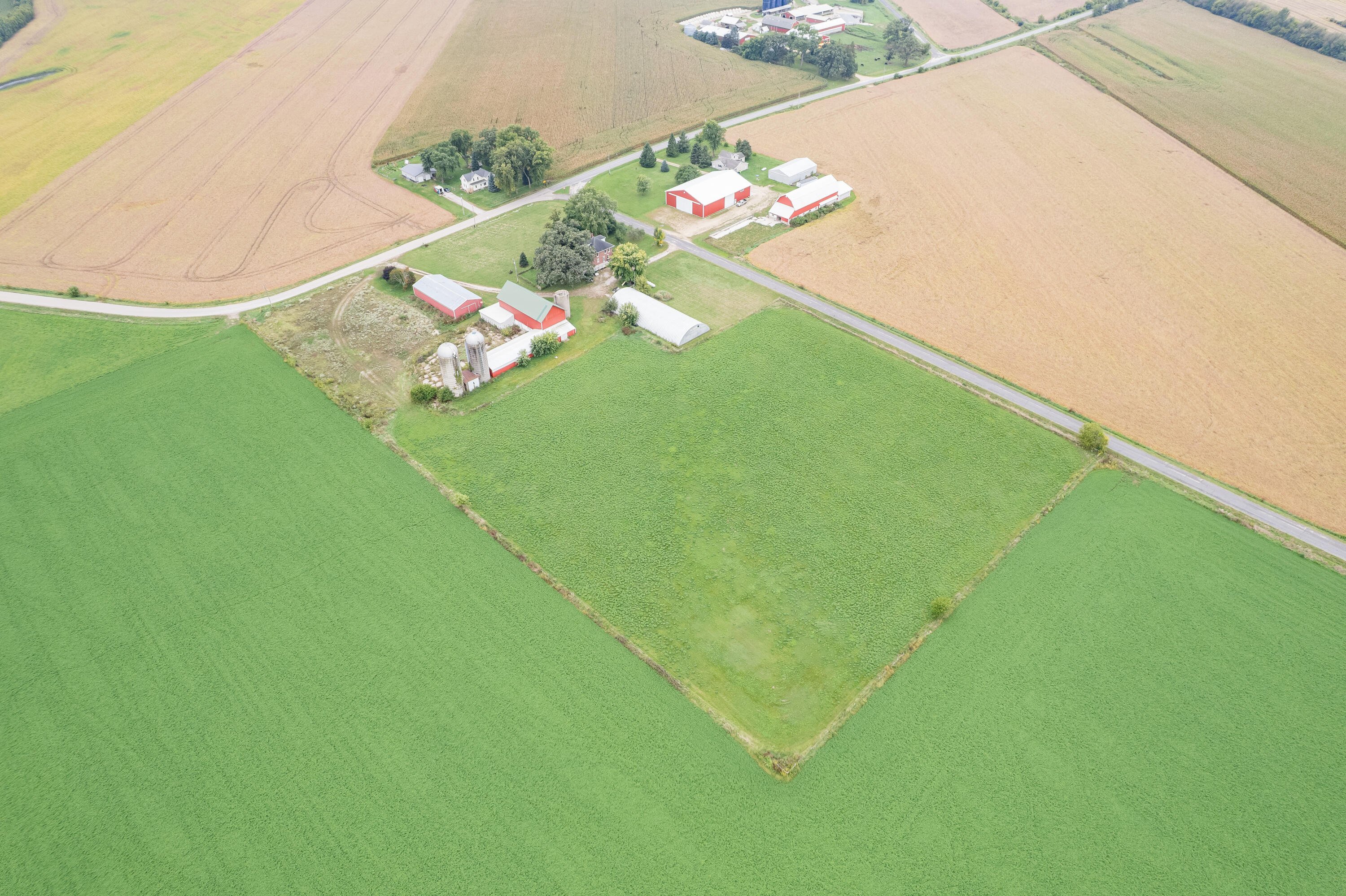 W12040 Sullivan Road Portland, WI 53594 - Photo 45 of 45 Aerial view