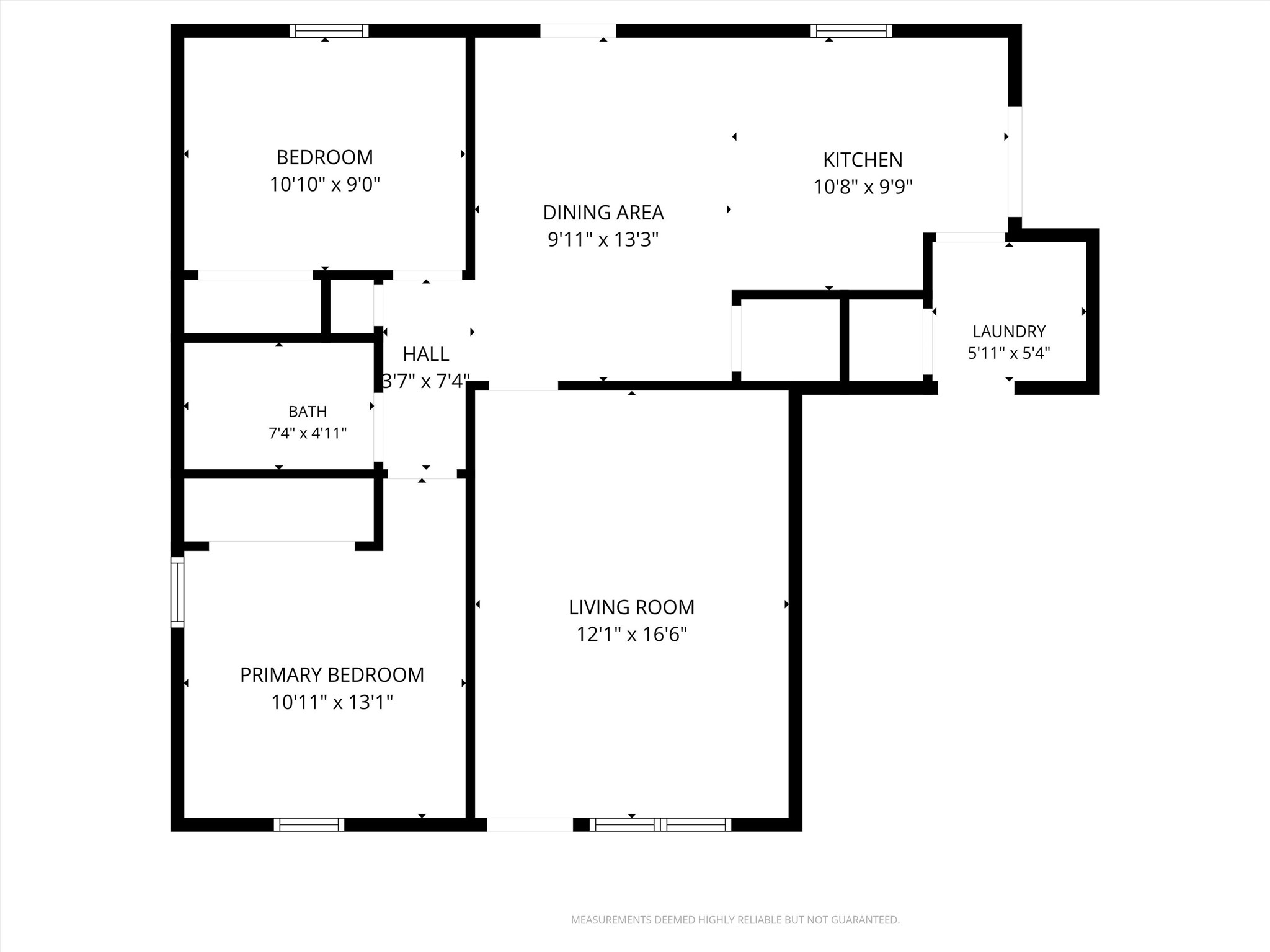 2805 Davis Street, Unit A Taylor, TX 76574 - Photo 12 of 12 unknown